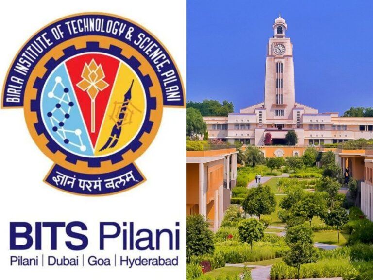 BITS Pilani Plans To Enter Amaravati