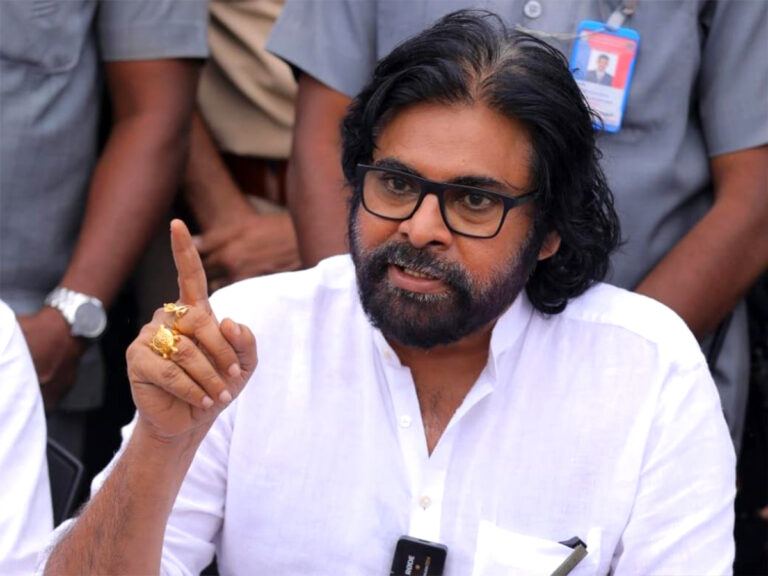 BJP Got Pawan Kalyan's Weakness