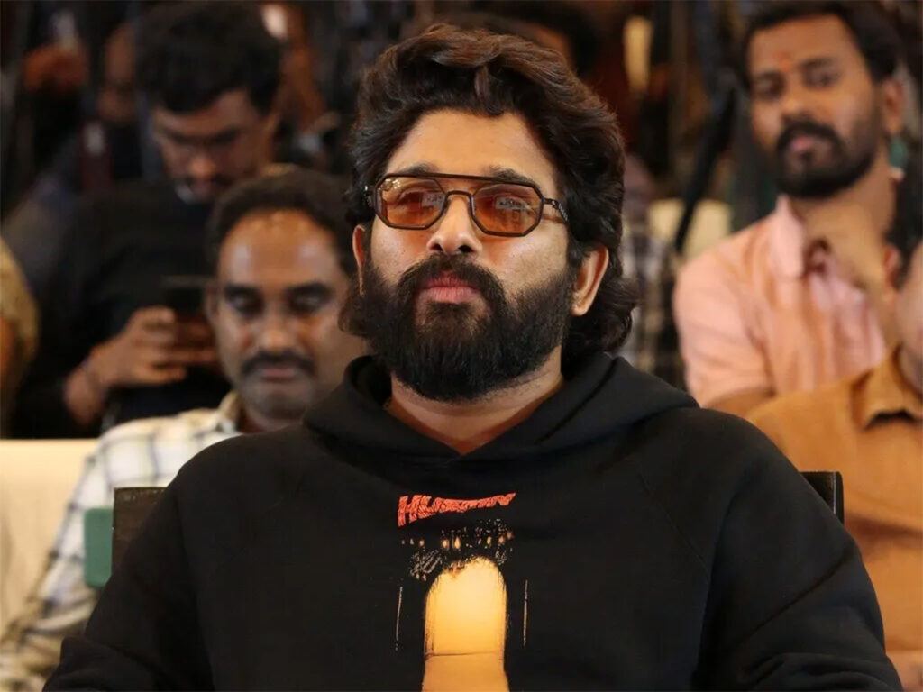 BRS Putting Allu Arjun In Trouble