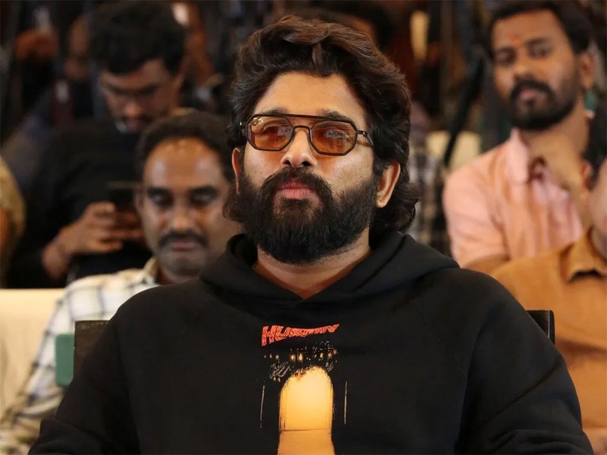 BRS Putting Allu Arjun In Trouble