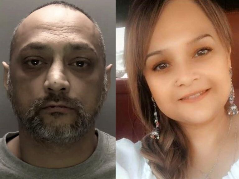Brutal NRI Murder