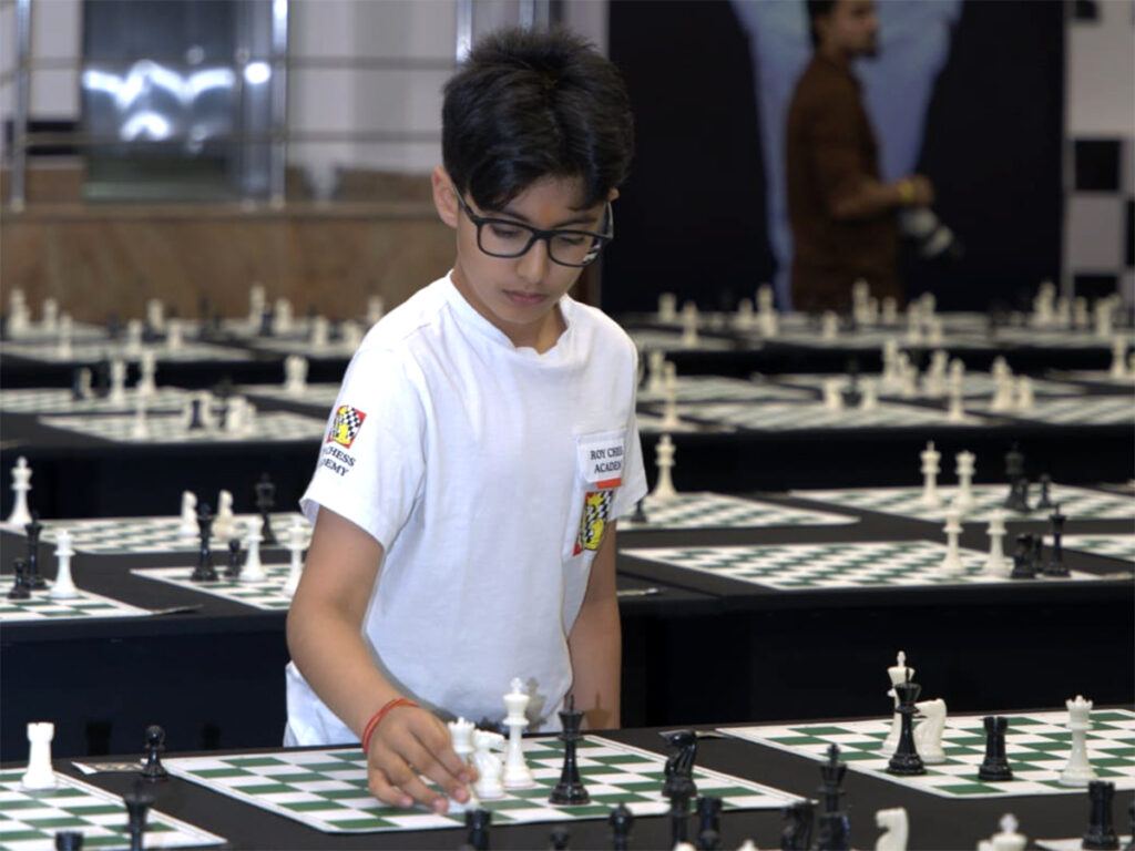 CBN Grandson Devansh Sets A World Record