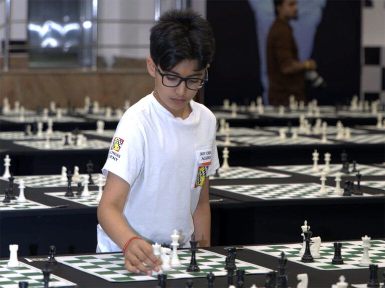 CBN Grandson Devansh Sets A World Record