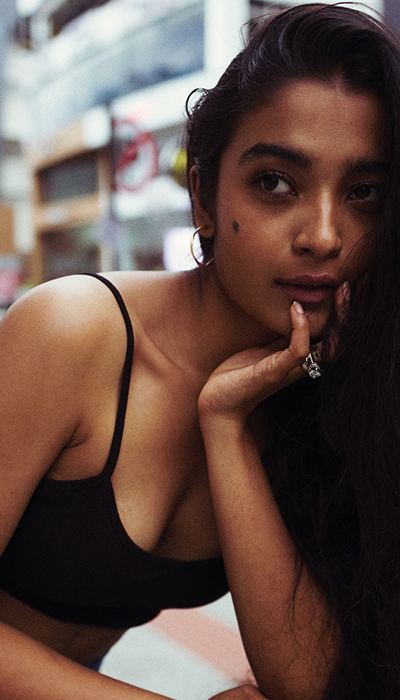 Chaithra Achar's Stunning Beauty Showcase