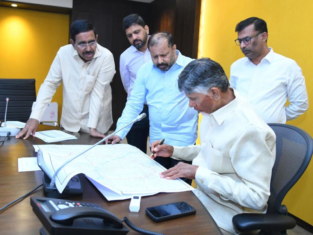 chandrababu-naidu-approves-2700-cr--to-amaravati