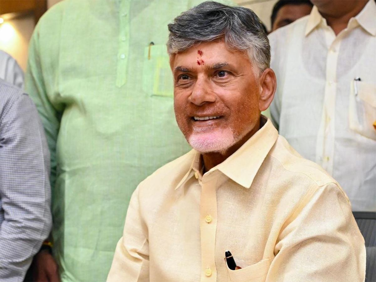 Chandrababu Naidu