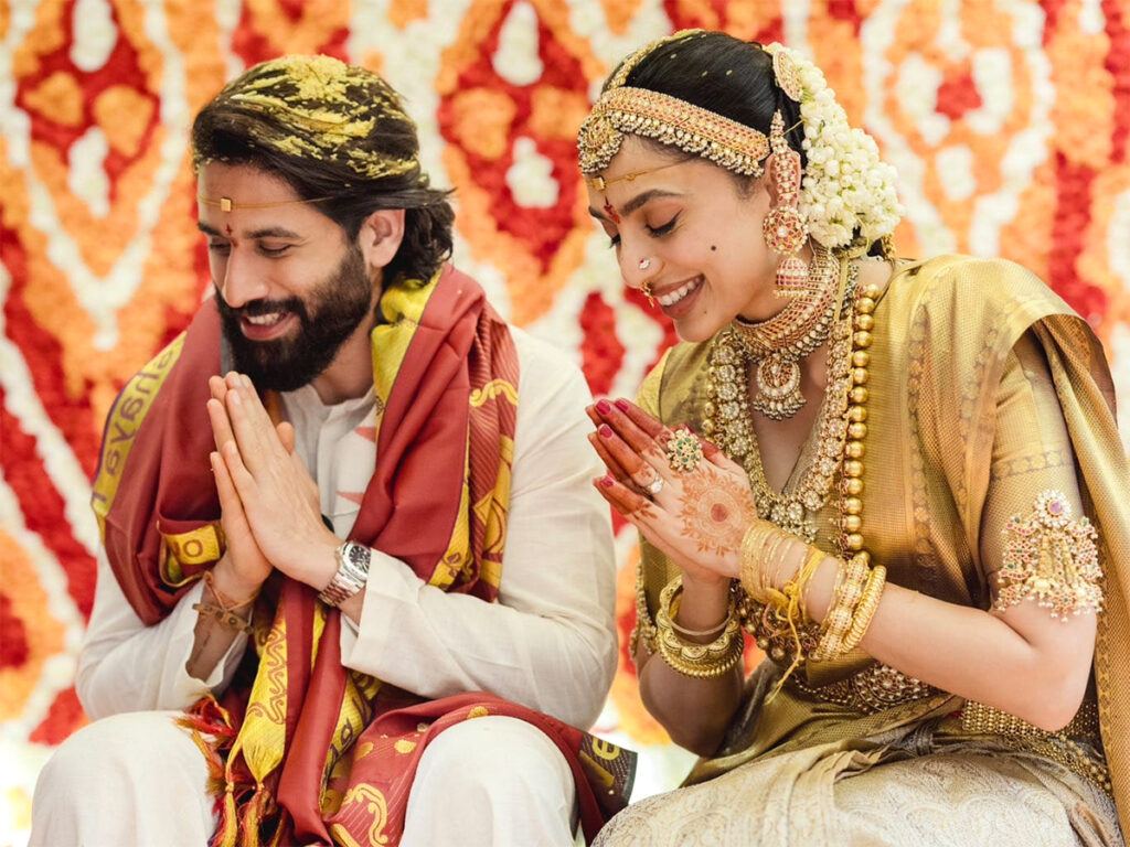 Chay Sobhita Wedding Sparks North Vs South Debate