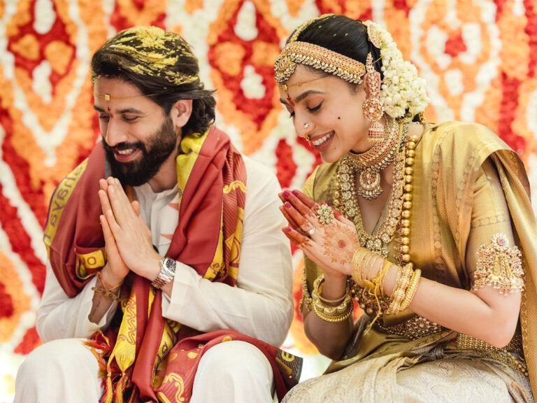 Chay Sobhita Wedding Sparks North Vs South Debate