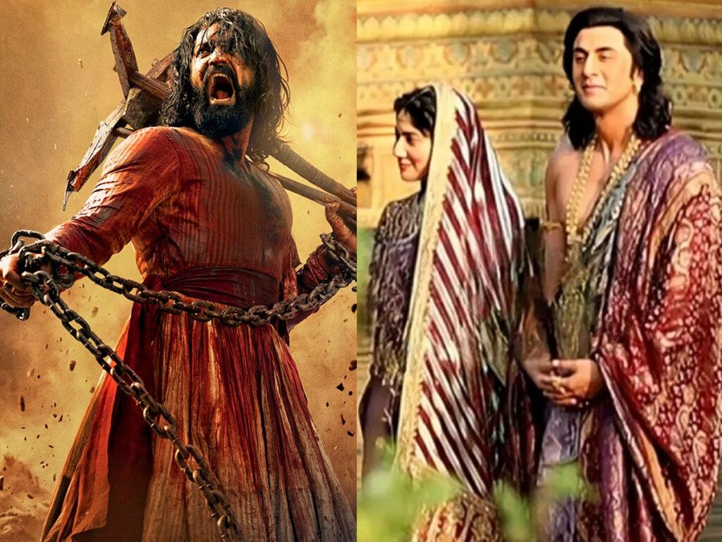 Chhaava Ramayana Bollywood 2025