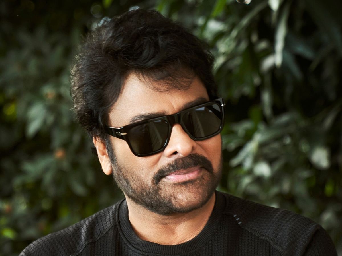 Chiranjeevi Exciting Lineup