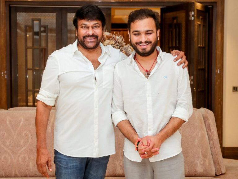 Chiranjeevi Srikanth Odela