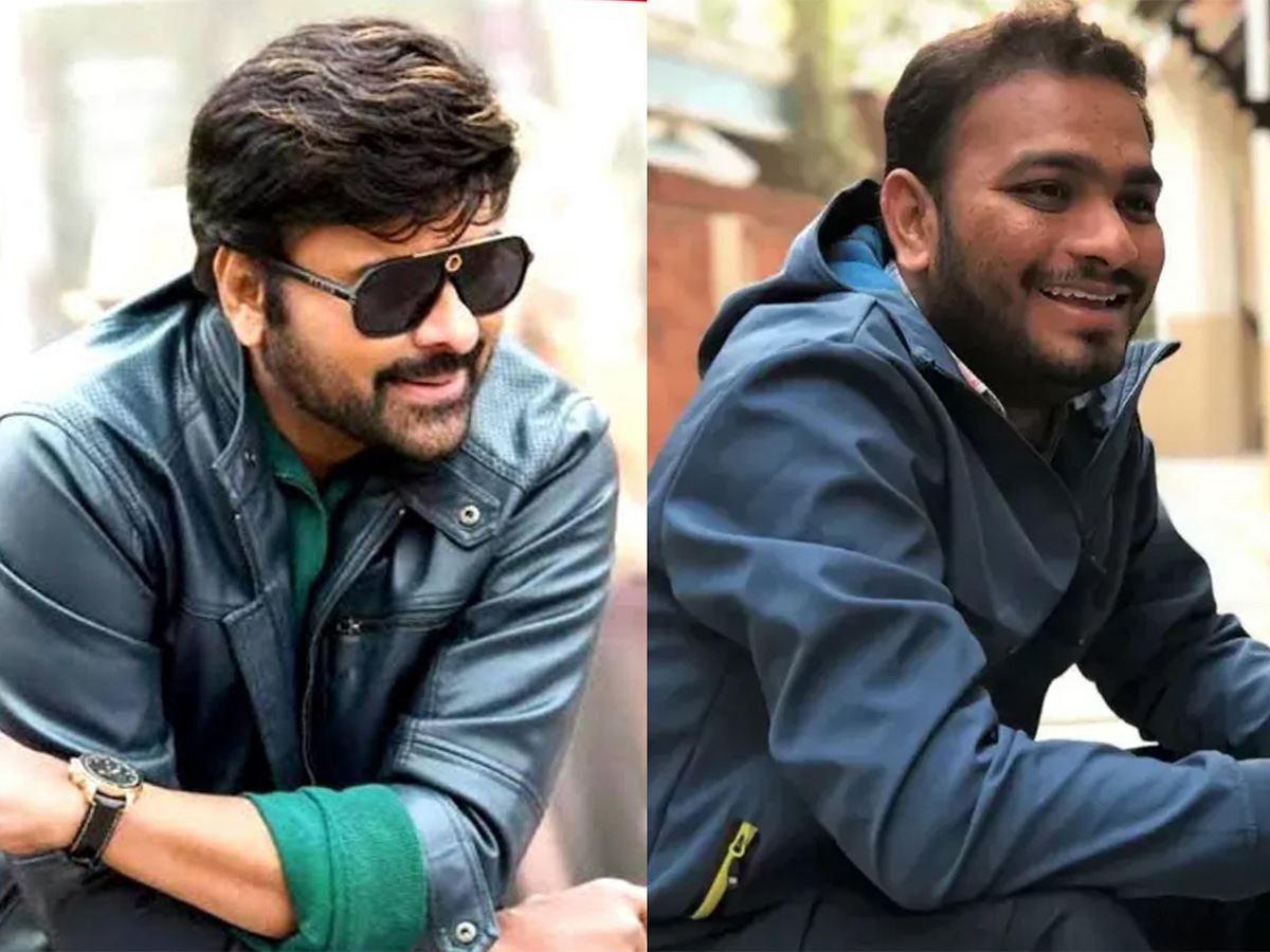 Chiru’s Film With Srikanth Odela