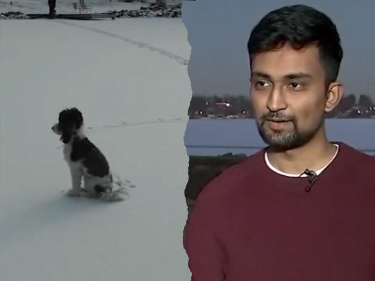Christmas Miracle: Indian Man Saves Life in USA
