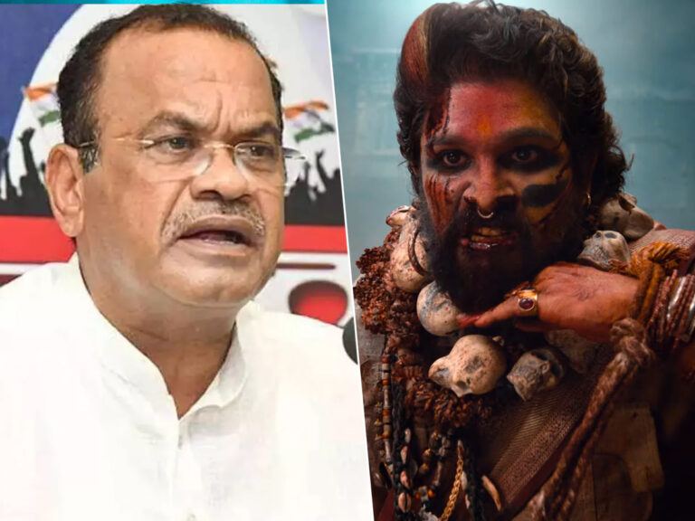 Cinematography Minister Komatireddy Venkat Reddy