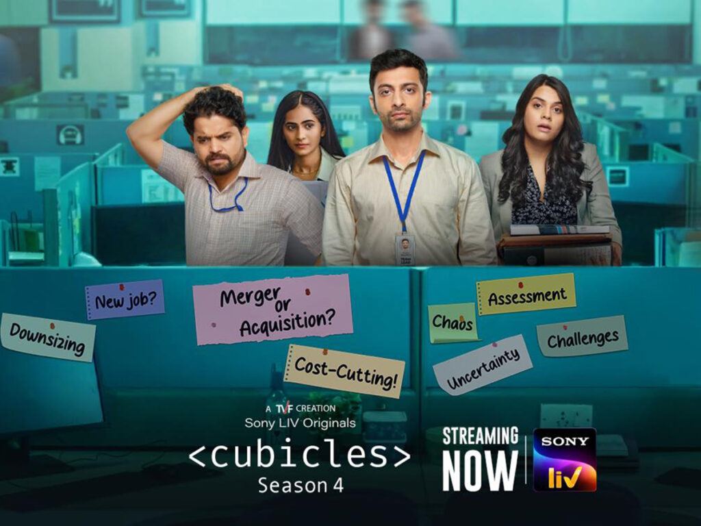 cubicles-season-4-review