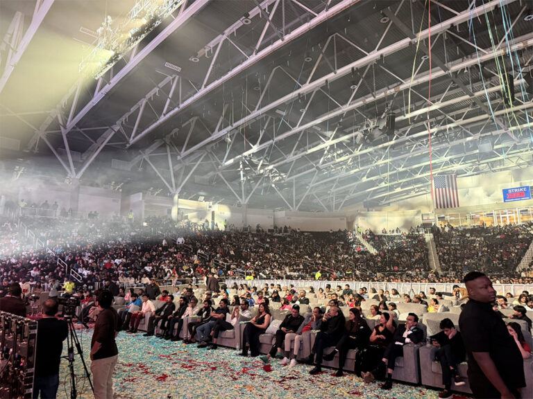 Dallas Event Game Changer USA