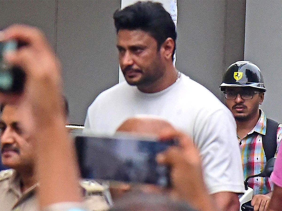 Darshan Case