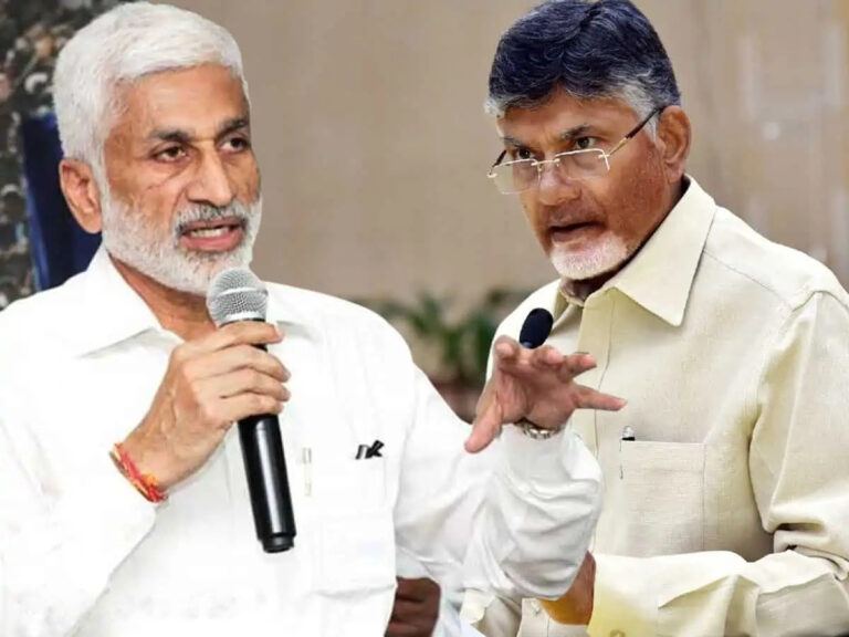 death-threat-to-cbn case on vijayasai reddy