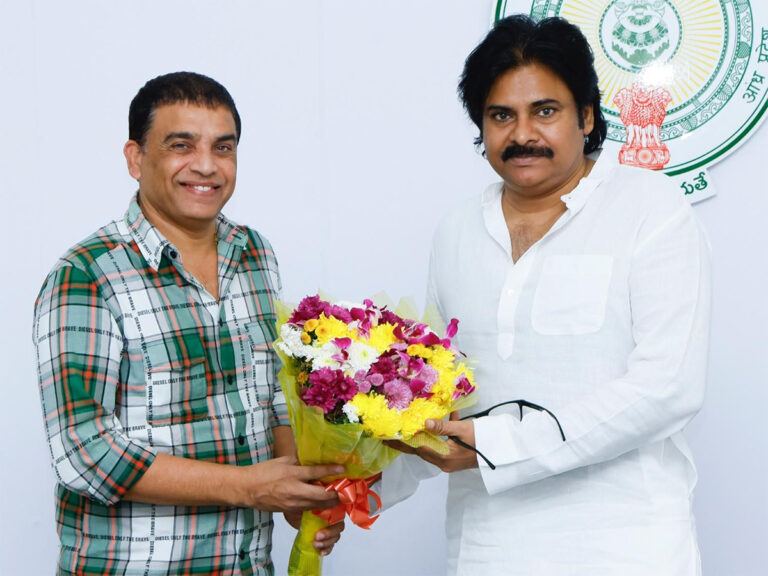 DIl Raju Pawan Kalyan