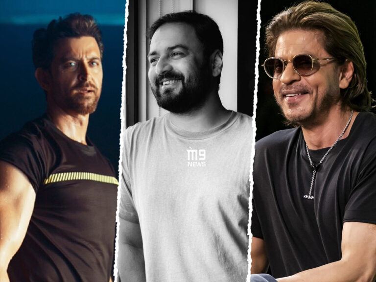 Director Amar Kaushik SRK Hrithik