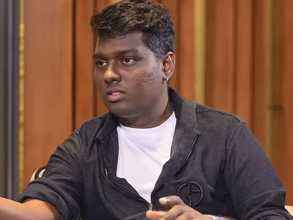 director-atlee- Baby John