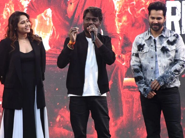 Atlee’s Statement On Vanga: Logic Goes Missing?