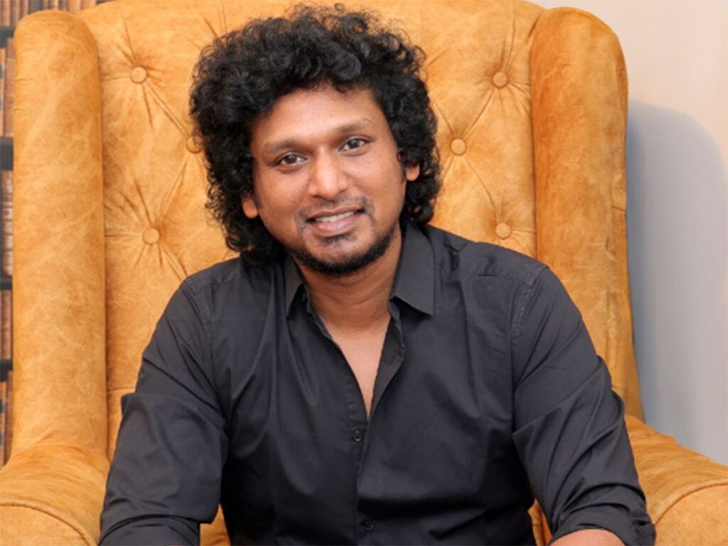 Director Lokesh Kanagaraj