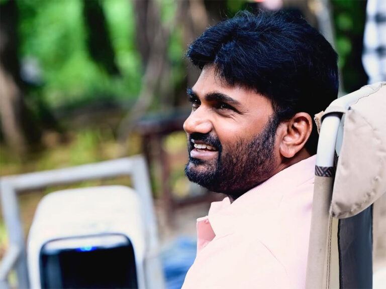 Director Maruthi