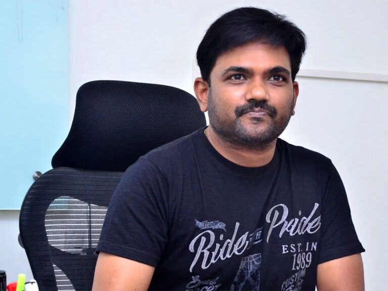 Director Maruthi