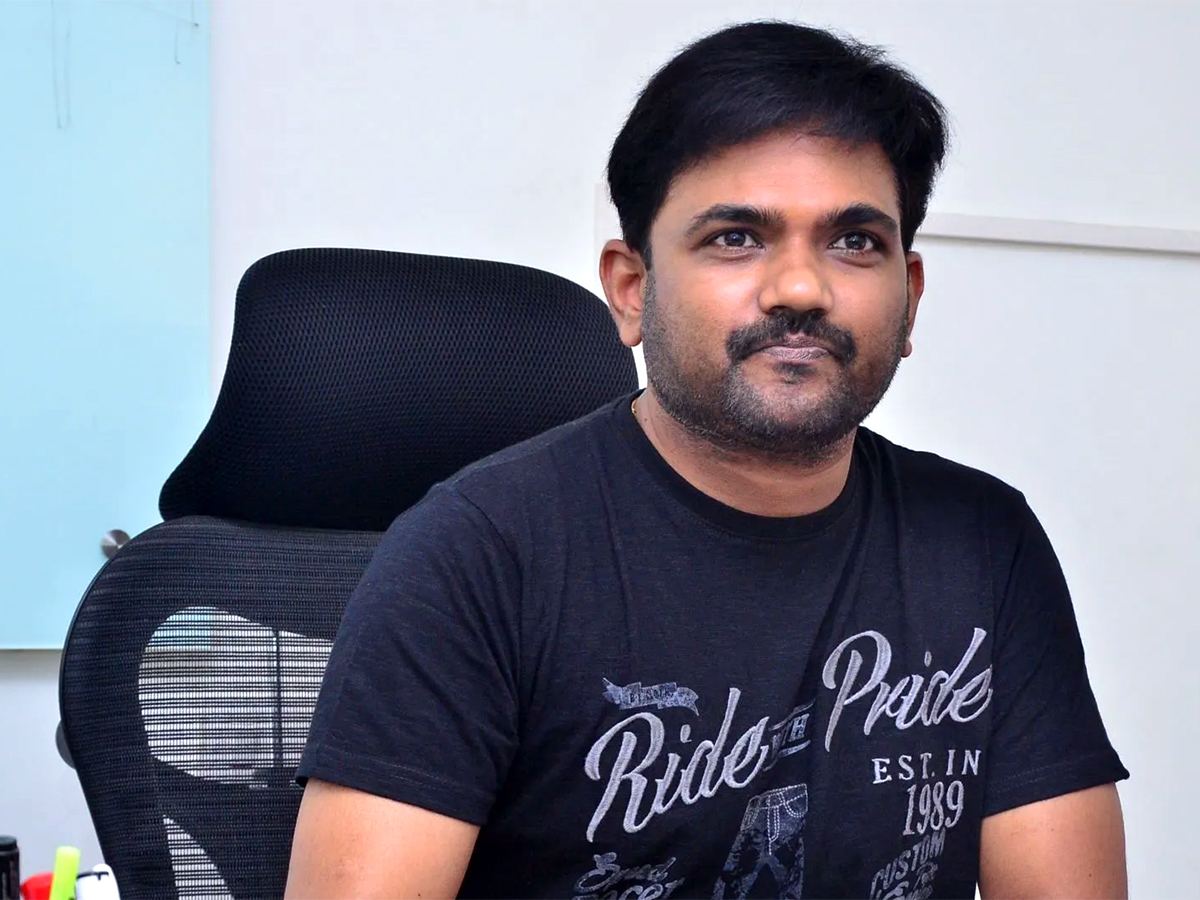 Director Maruthi