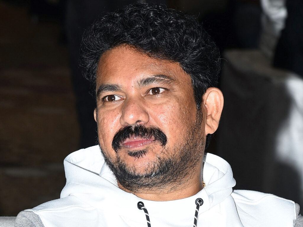 Director Ramesh Varma