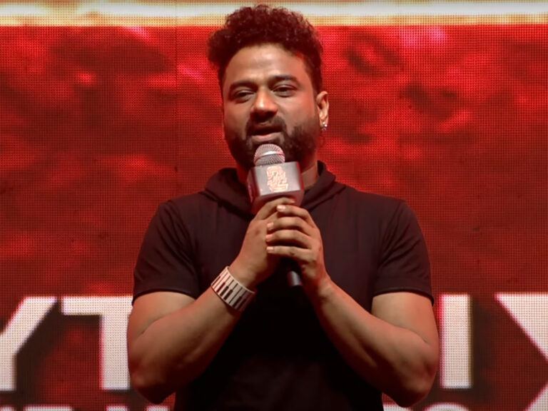 DSP Still Unhappy With the Pushpa 2 Team