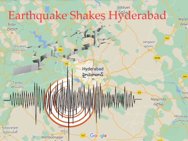 2nd Earthquake In TG