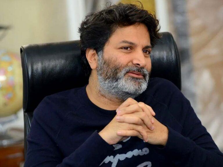 Trivikram Sriniva's Biggest Nightmare
