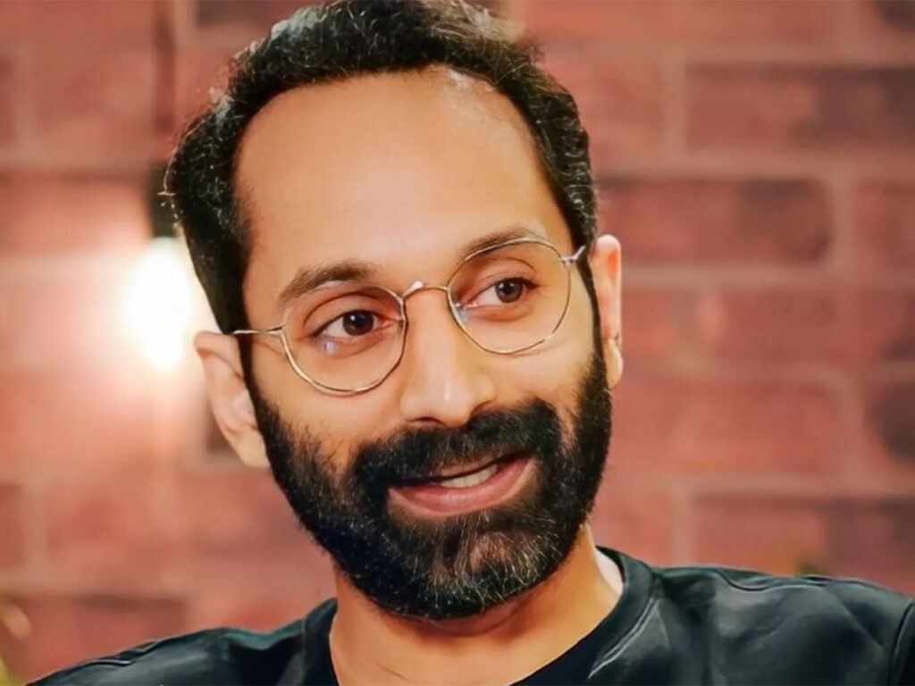 Fahadh Faasil Absent