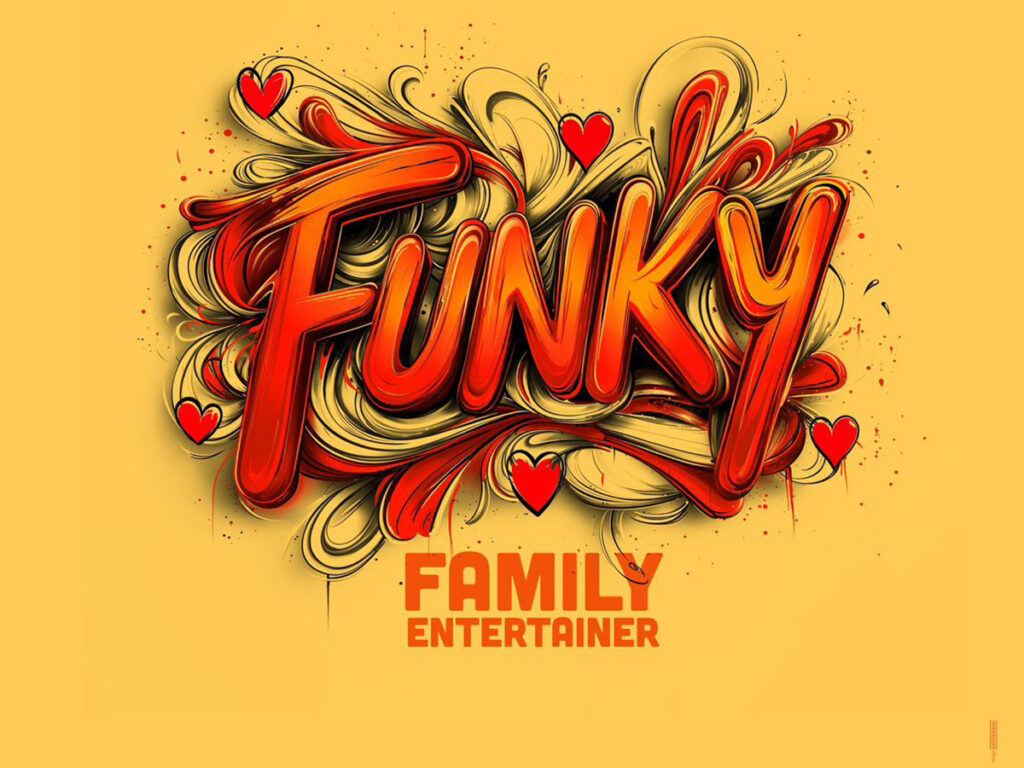 funky