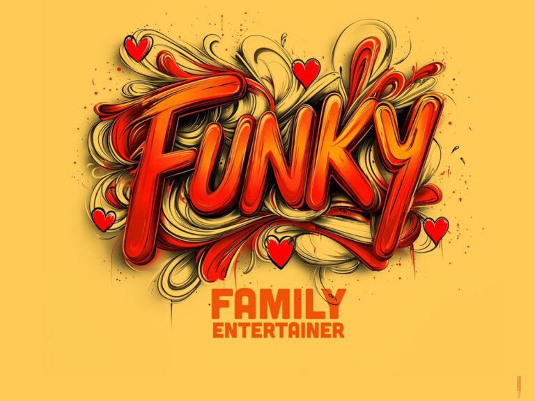funky
