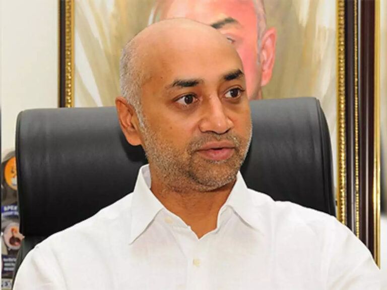 Galla Jayadev To Rajya Sabha