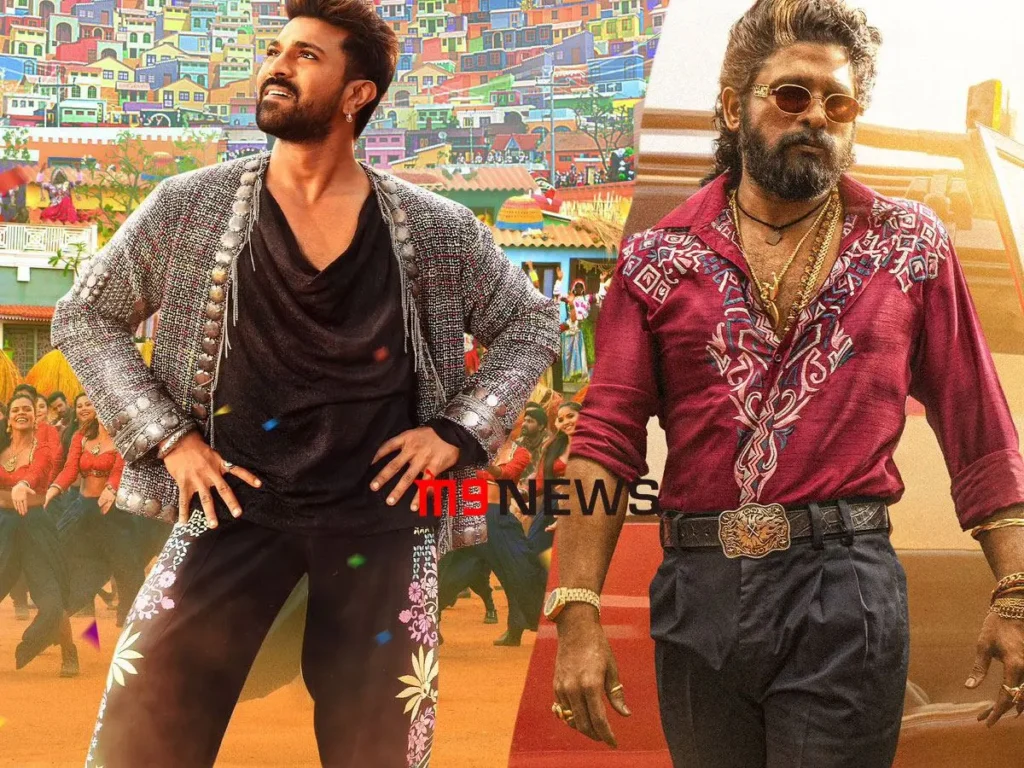 Pushpa 2 Hindi Pressure on Ram Charan