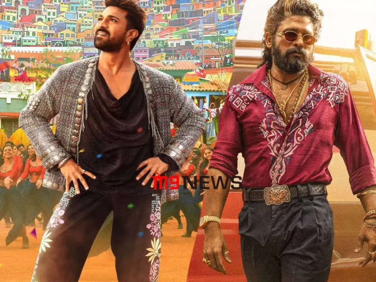 Pushpa 2 Hindi Pressure on Ram Charan