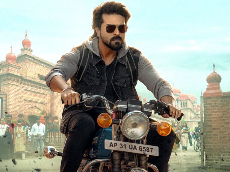 Game Changer Ram Charan