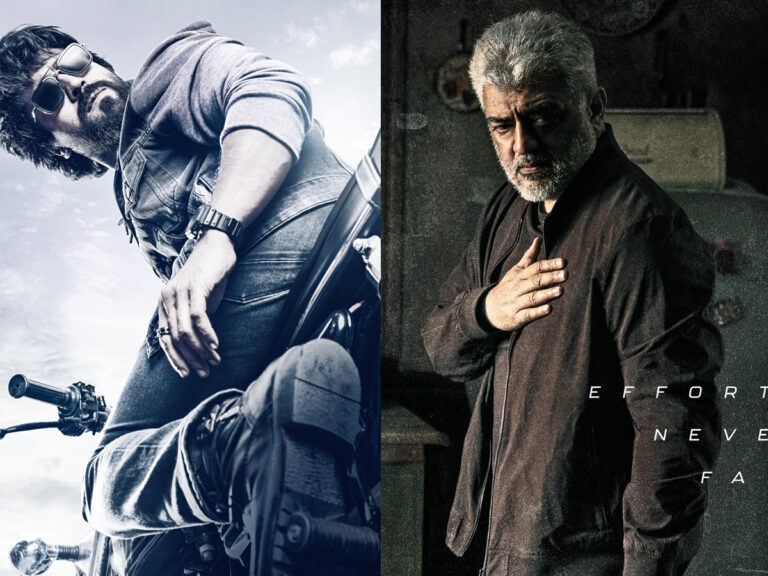 Game Changer Vidaamuyarchi Clash