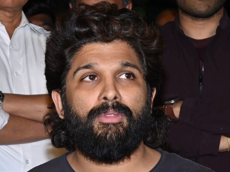 Government Have More Proofs In Allu Arjun Case