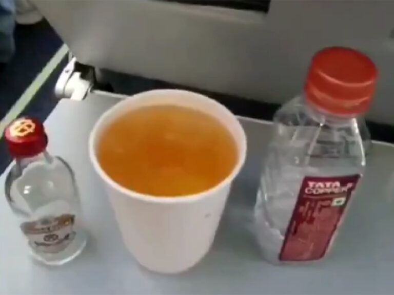 Gujaratis Go Wild on Flight 1.8 Lakh Booze Gone