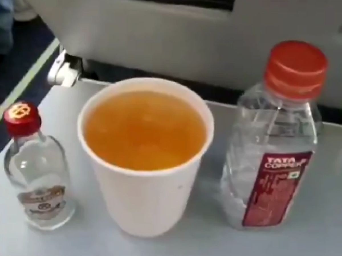 Gujaratis Go Wild on Flight 1.8 Lakh Booze Gone