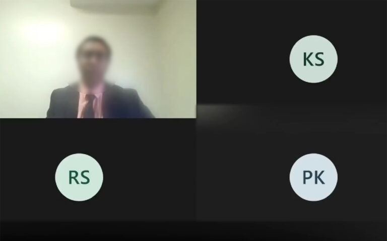 H1B Lip-Sync Interview Exposed