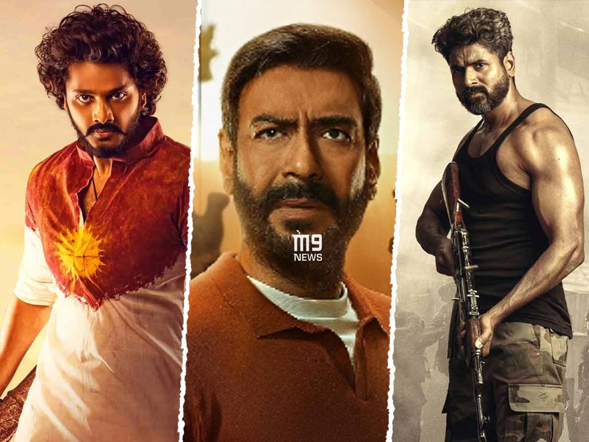 Top BO Shockers 2024: Hanu-Man To Shaitaan