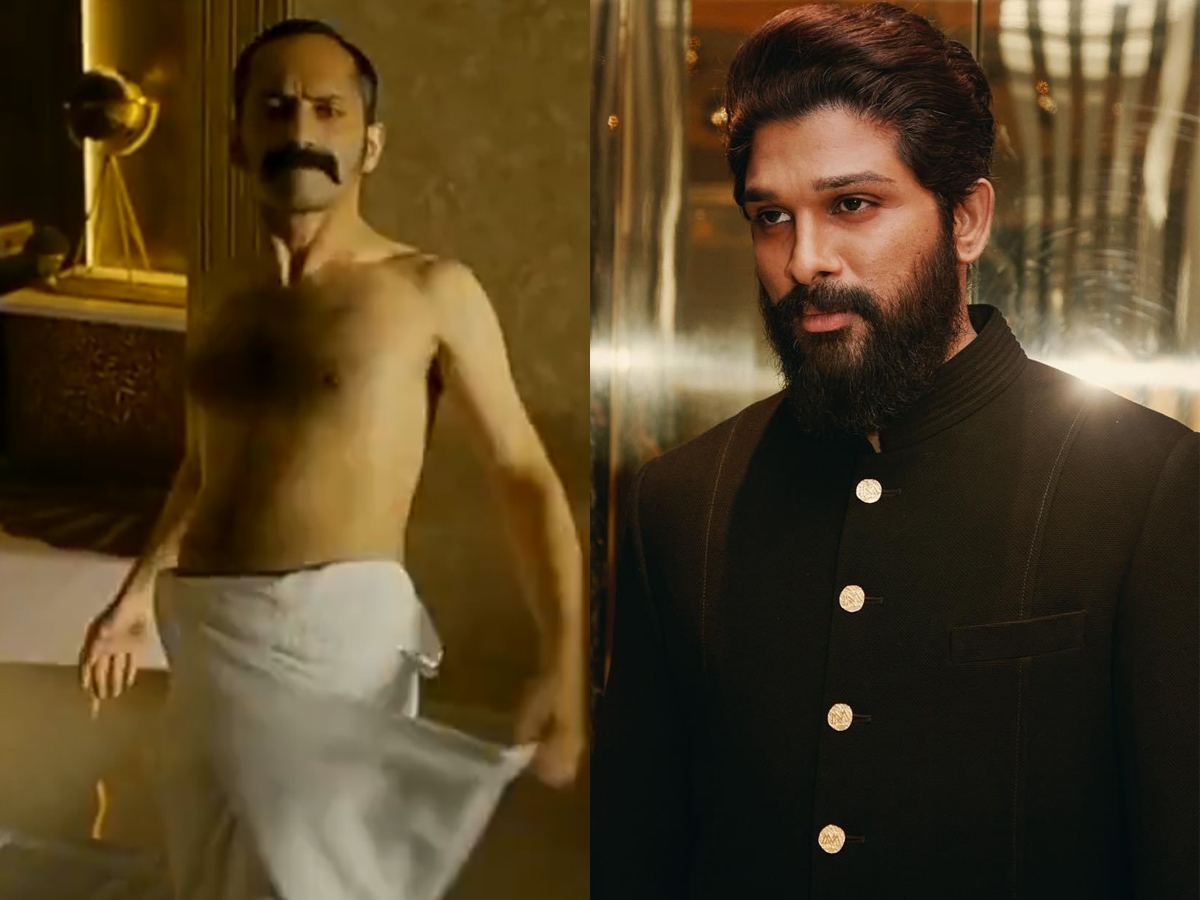 Happiest with Allu Arjun's Arrest