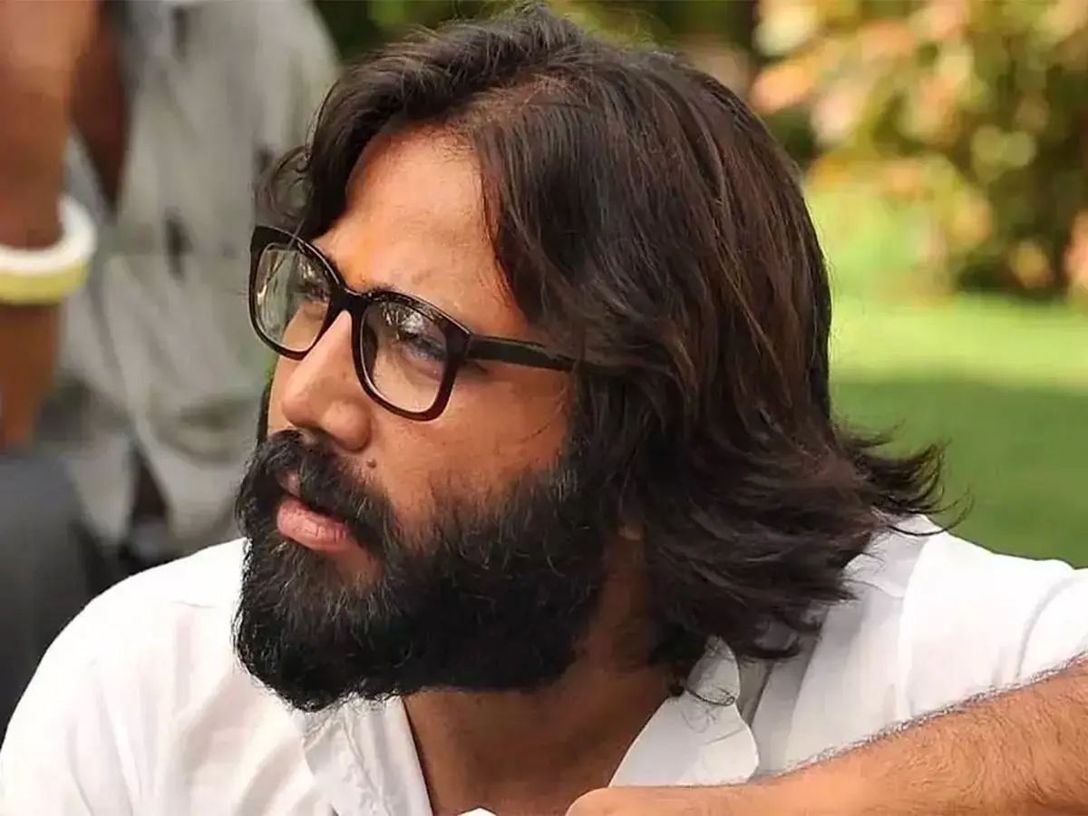 Happy Birthday Sandeep Reddy Vanga