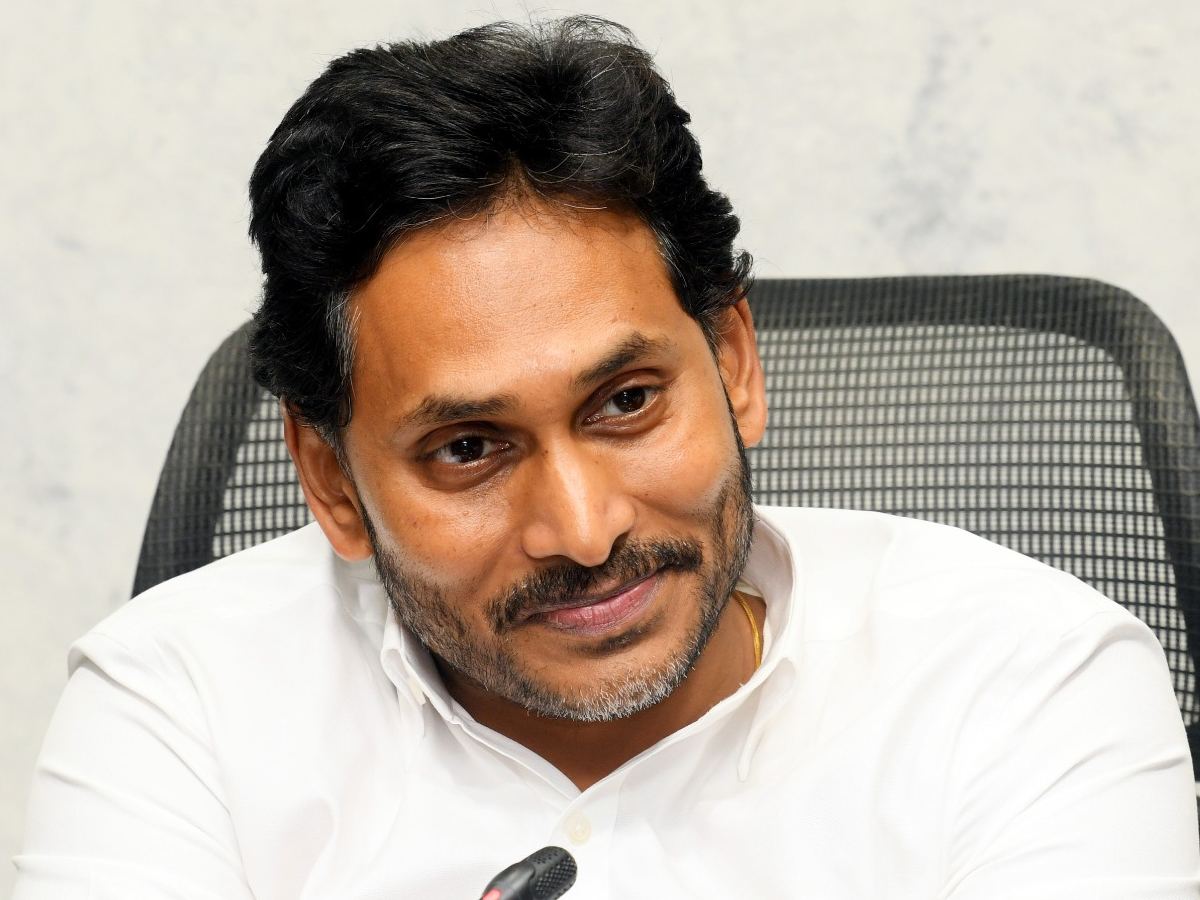 Happy Birthday YS Jagan